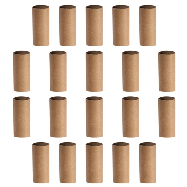 How Long is a Toilet Paper Roll Tube in Inches插图4