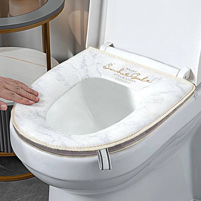 Soft Toilet Seats: Comfort and Convenience