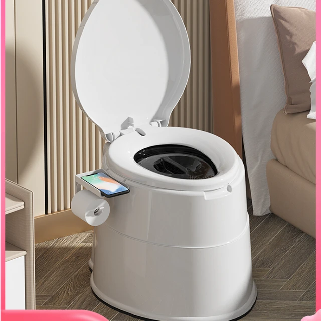Portable Toilet for the Elderly: A Comprehensive Guide插图3