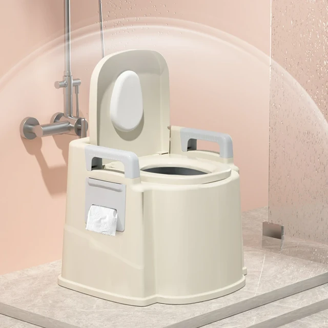 Portable Toilet for the Elderly: A Comprehensive Guide插图4