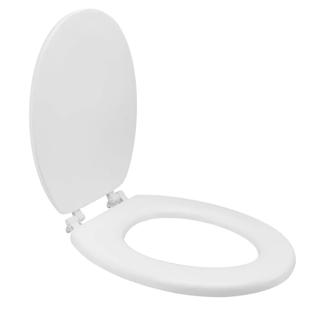 Oval Toilet Seat: Comfort and Design in Bathroom Essentials插图4
