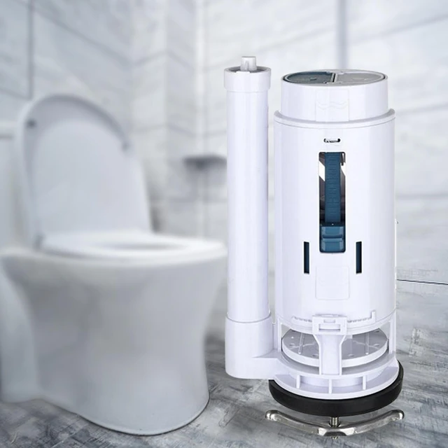 Flushometer Toilet: An In-Depth Look插图3