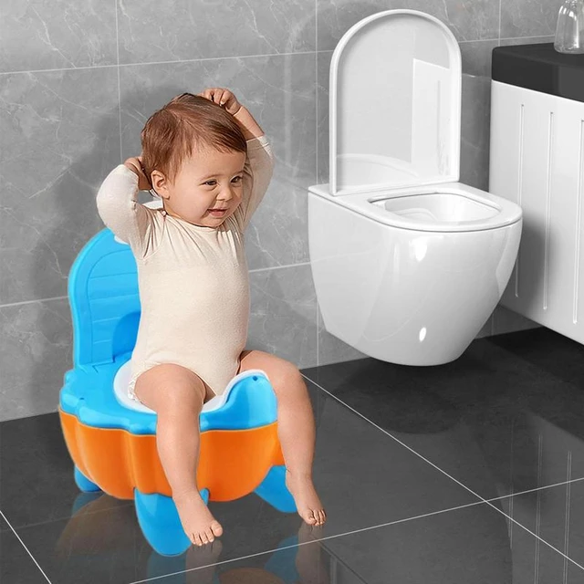 Kids Toilet: Designing Child-Friendly Bathrooms for Comfort插图3