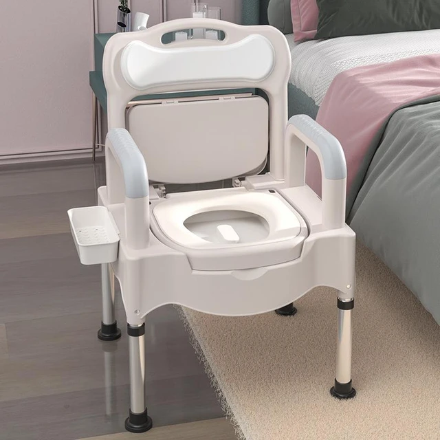 Toilet Seat for Elderly: Enhanced Comfort and Safety