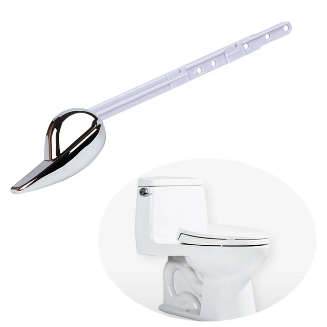 Toilet Handles: Functionality and Style