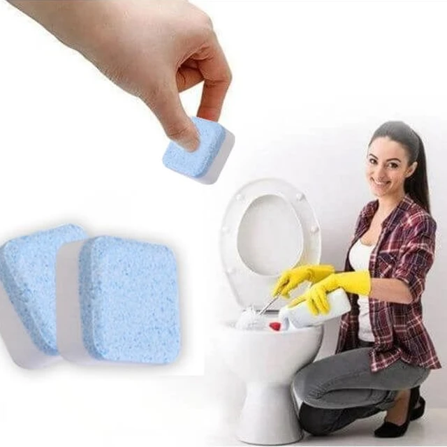 Get Stains Out of a Toilet