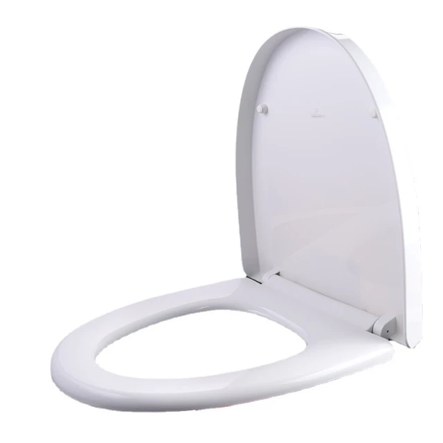 toilet seat shapes