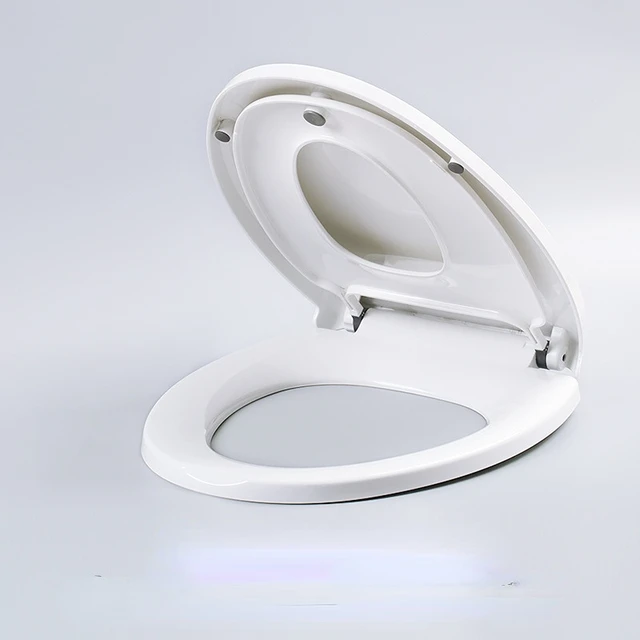 toilet seat shapes