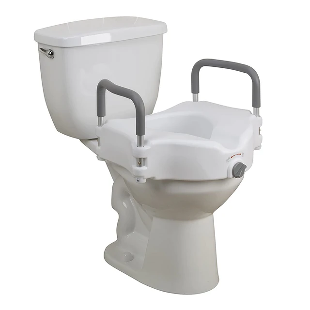 high toilet for seniors