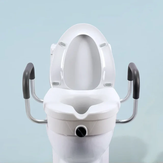 high toilet for seniors