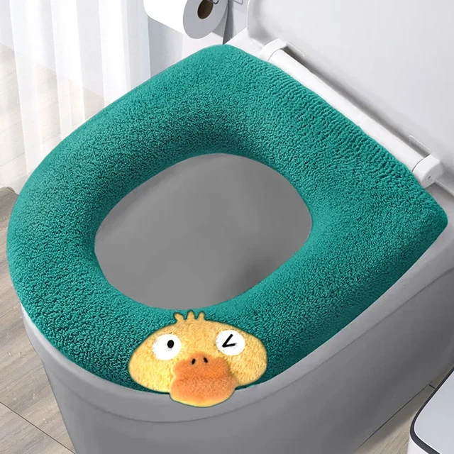 Cushion Toilet Seat