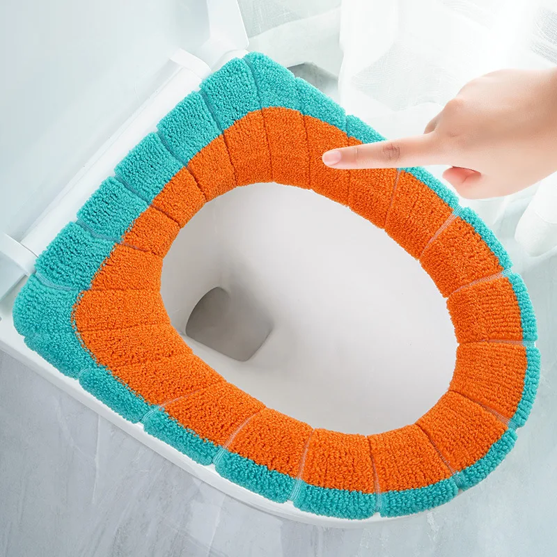 Cushion Toilet Seat