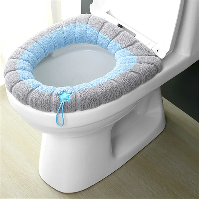 Cushion Toilet Seat