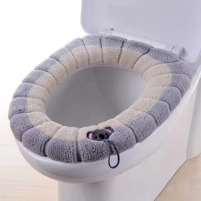 Cushion Toilet Seat