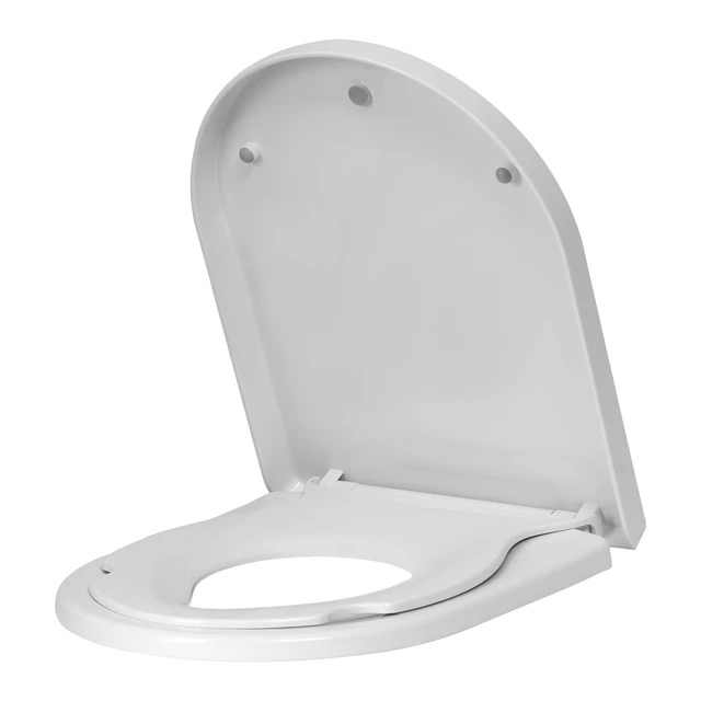 toilet seat shapes