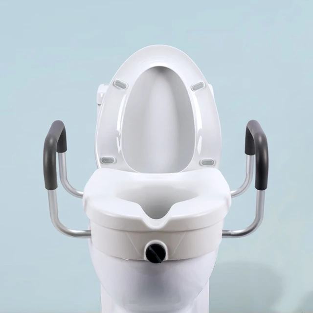  Elevated Toilet Seats