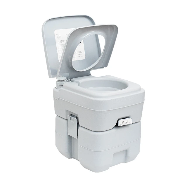 travel toilet