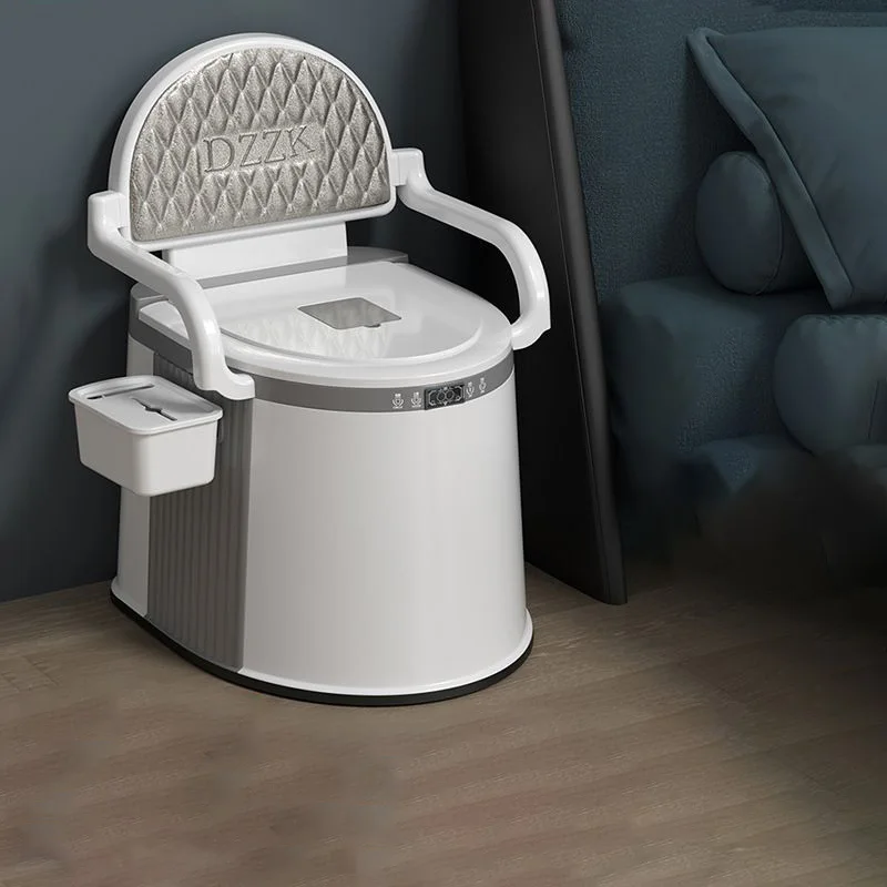 travel toilet