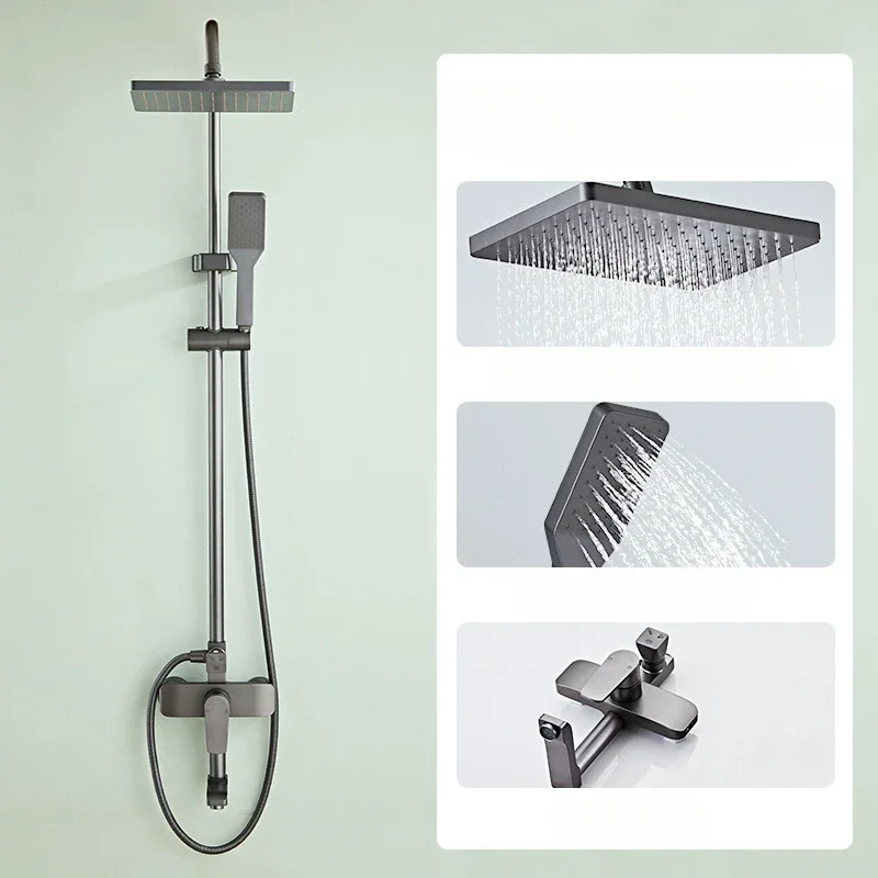 A Comprehensive Guide to Changing Shower Fixtures