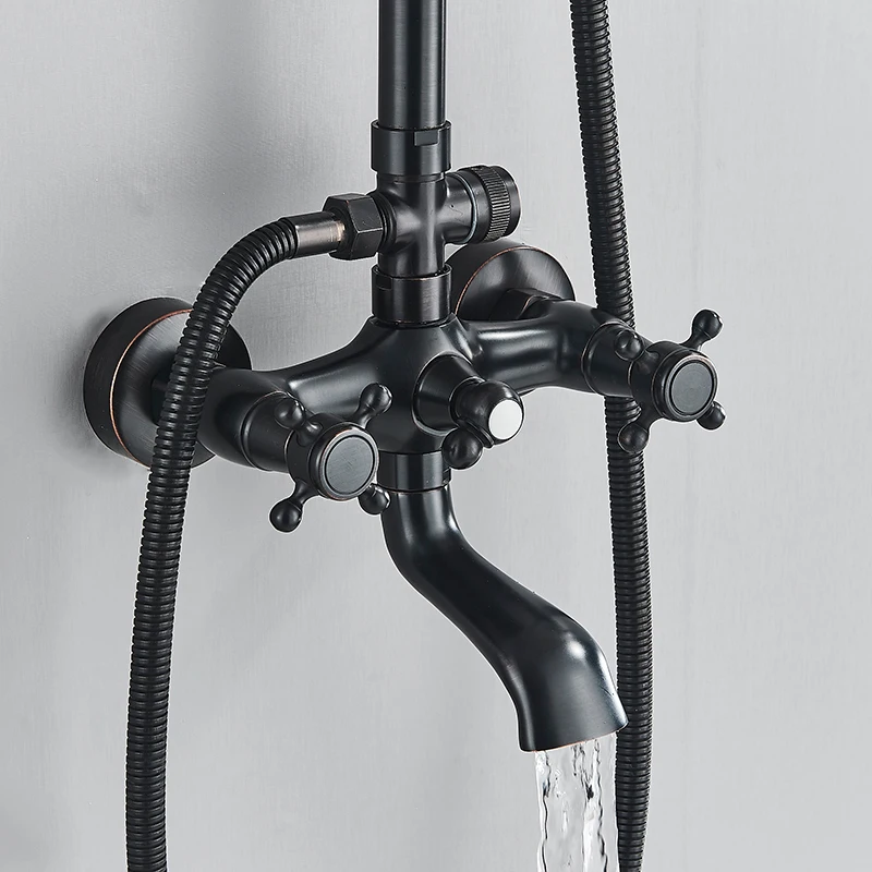 how to change a shower faucet