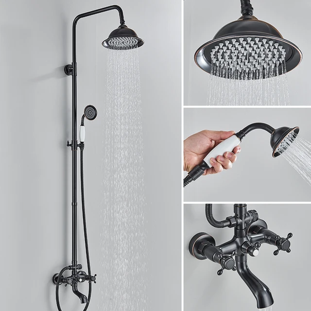 how to change a shower faucet