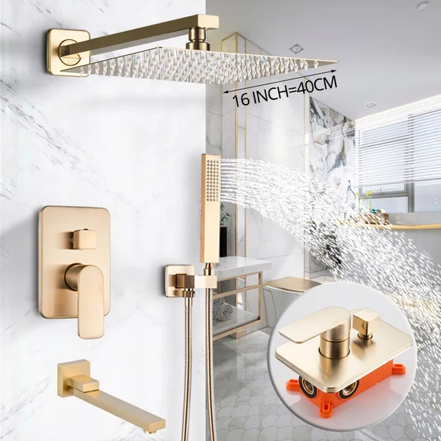 Guide to How to Fix Shower Faucet