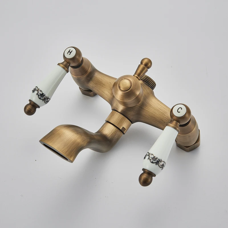 how to change a shower valve