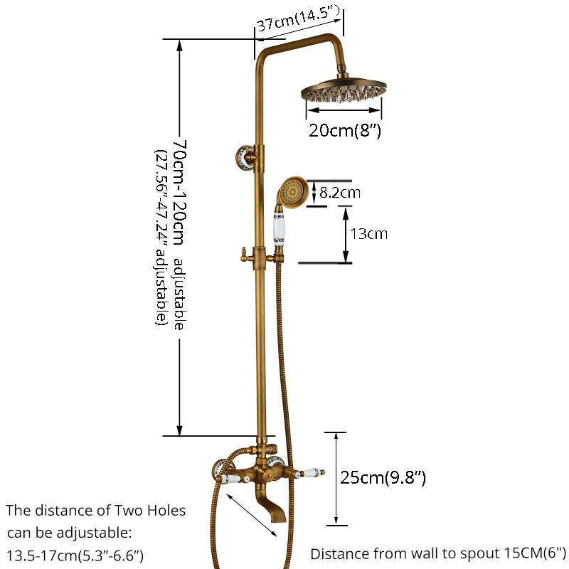 how to change a shower valve