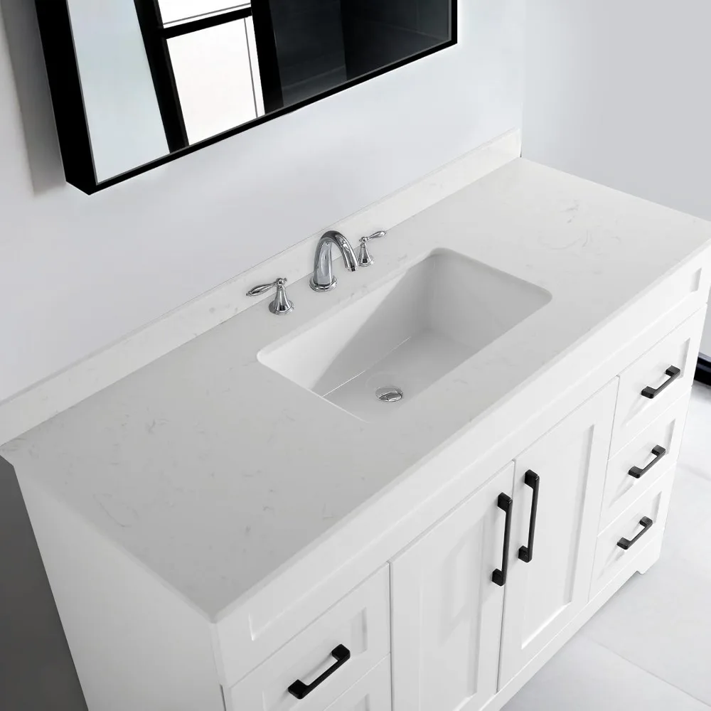 bathroom vanities with linen cabinet