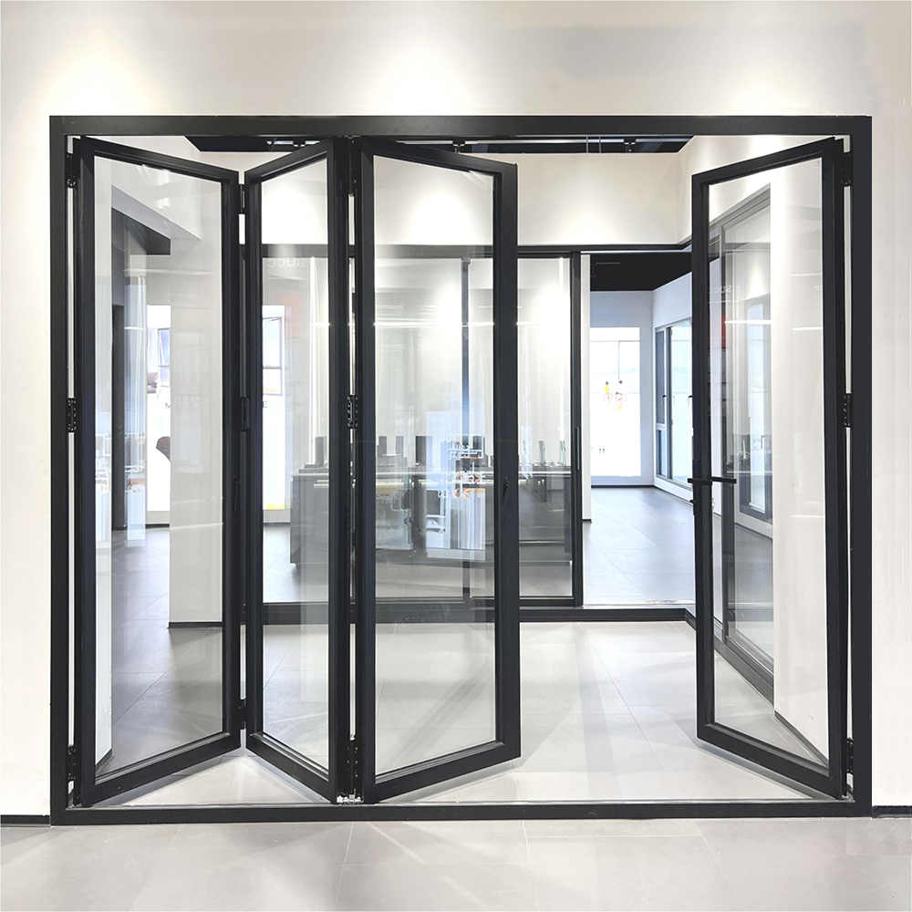 The Versatility and Benefits of Outdoor Accordion Doors