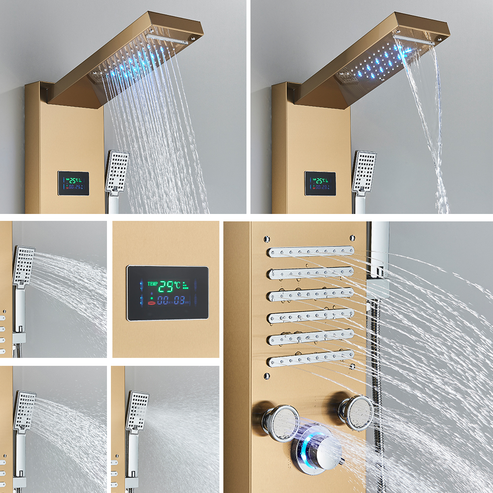 shower faucet