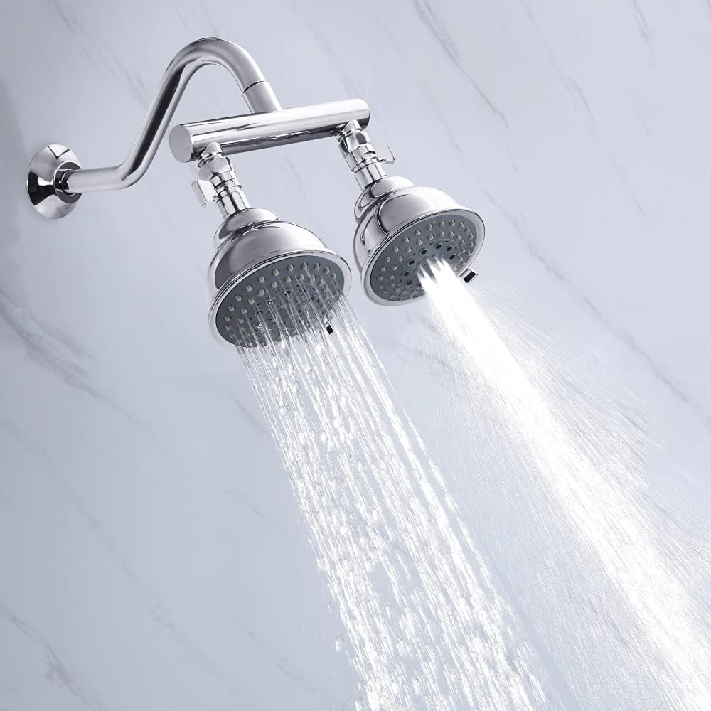 Dual Shower Head: A Guide for Modern Bathrooms in 2025