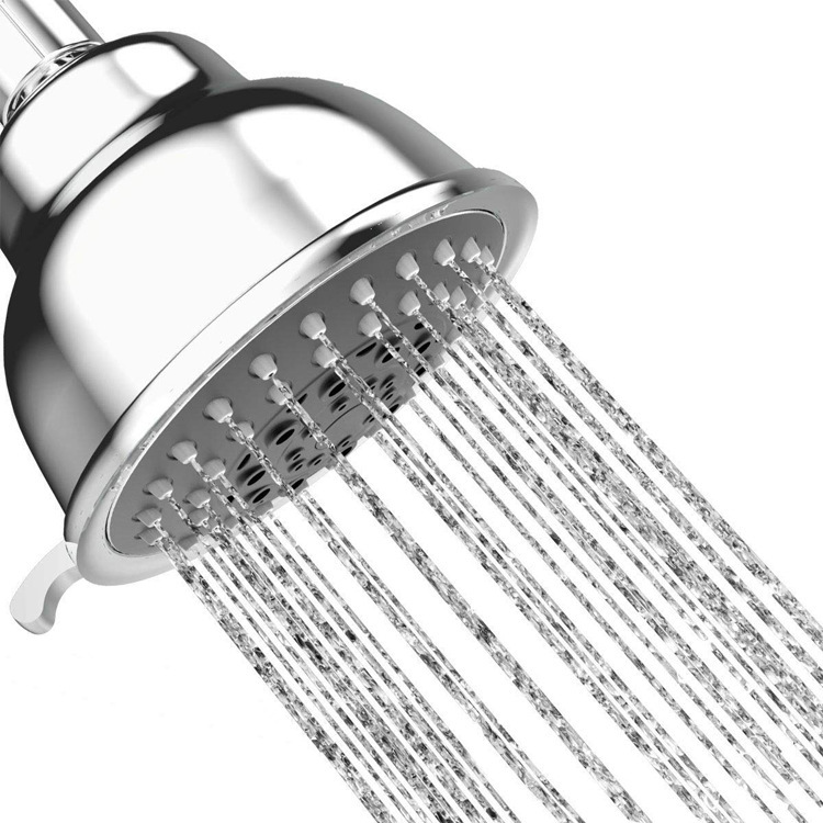 dual shower head