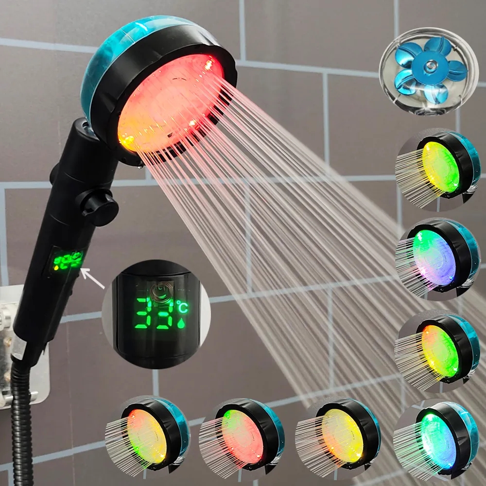 Enhance Your Shower: Choose the Right Rainfall Shower Head