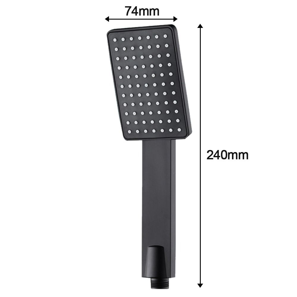 hand held shower head