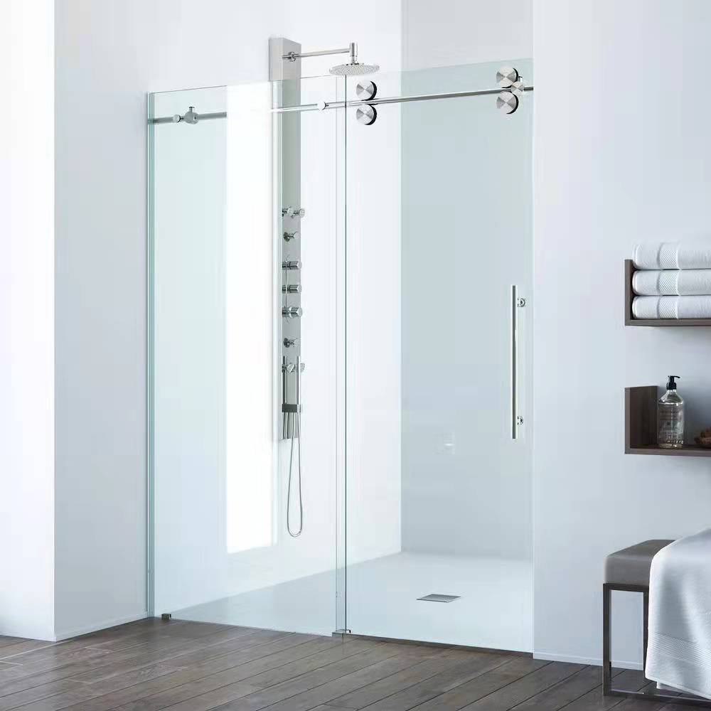 Step-by-Step Guide: How to Install A Glass Shower Door