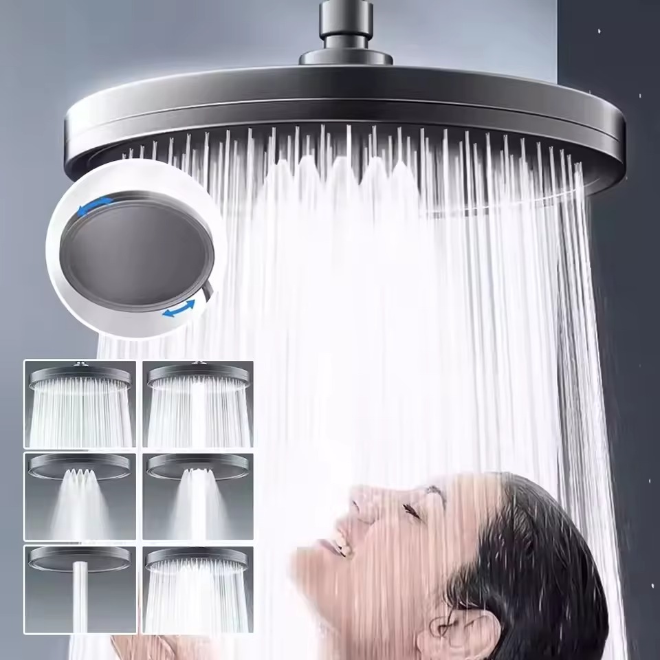 Guide to High Pressure Shower Head: Experience Shower in 2025