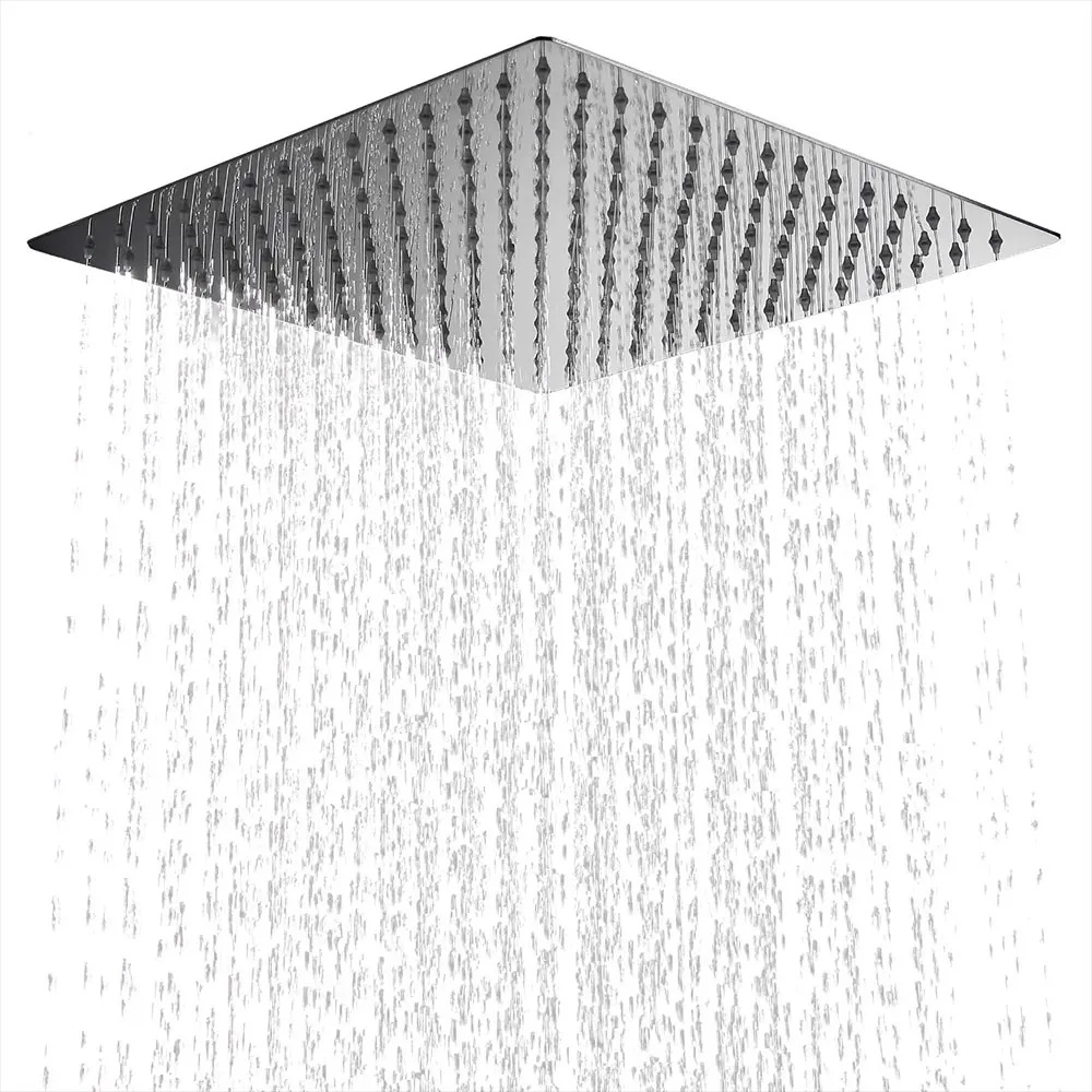 Maximizing Comfort with Waterfall Shower Heads in 2025