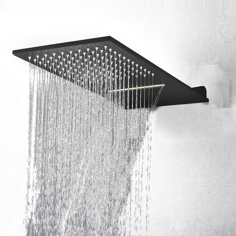 The Ultimate Guide to Choose Ceiling Shower Head Installation