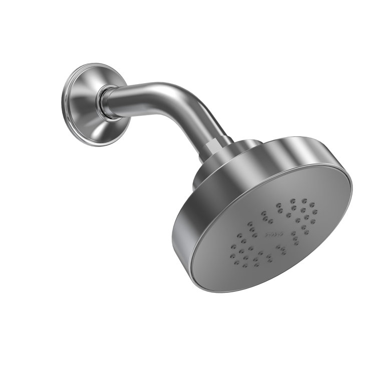 low flow shower head