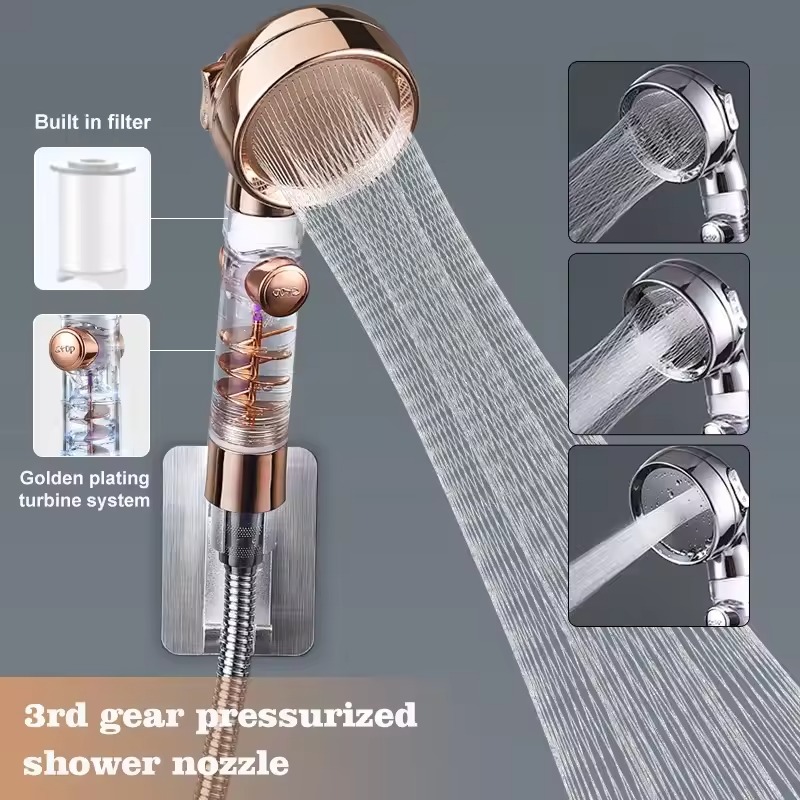 shower head kit