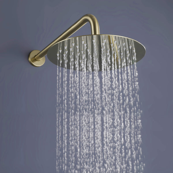 low flow shower head