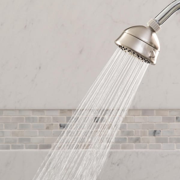 low flow shower head