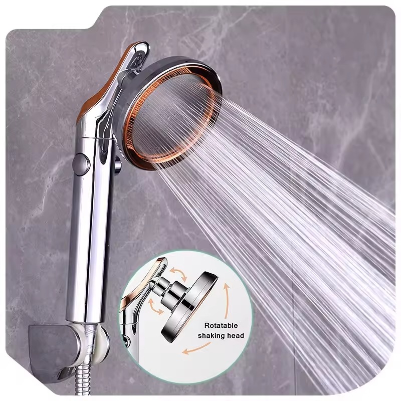 Combat Hard Water: How to Select a Hard Water Shower Head