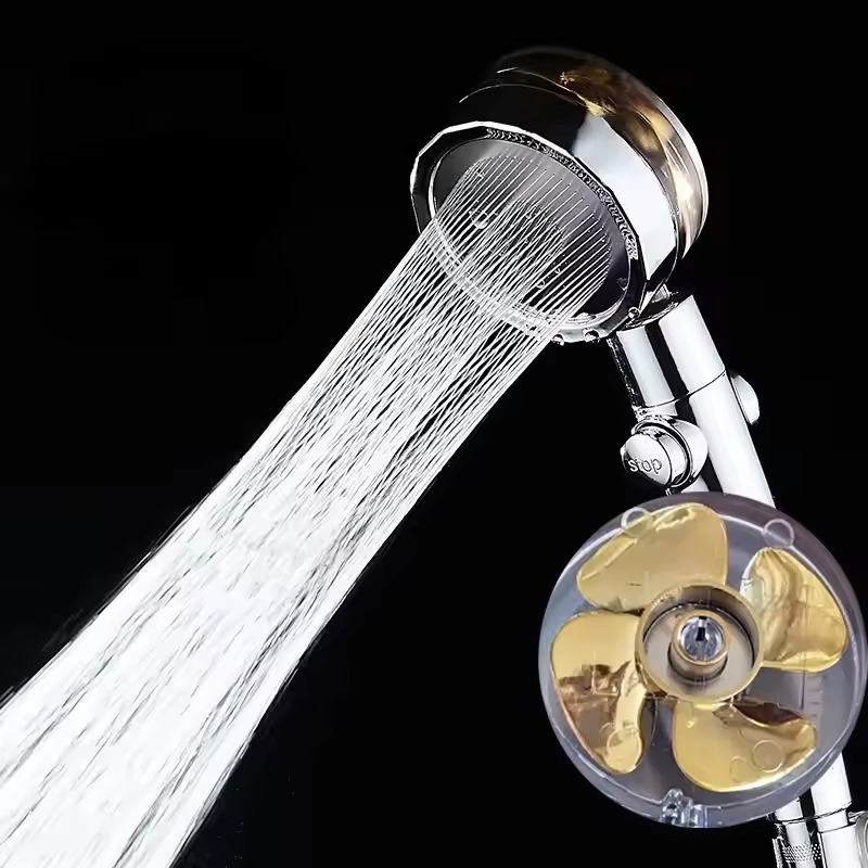 soft water shower head